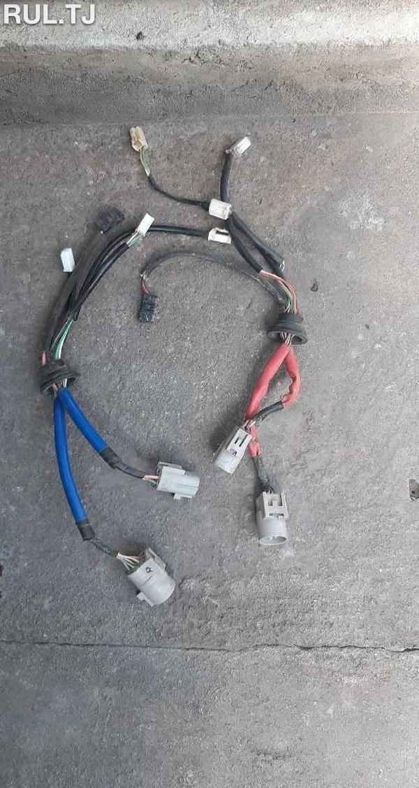 Провода от фар Lexus GS