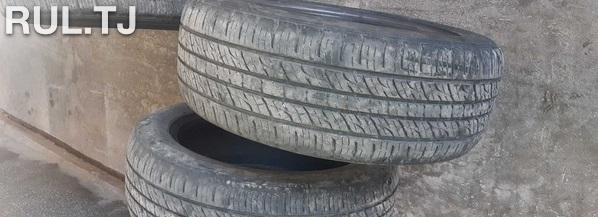Покрышка 235/ 55 R19