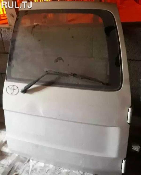 Дверь от Toyota Land Cruiser 105