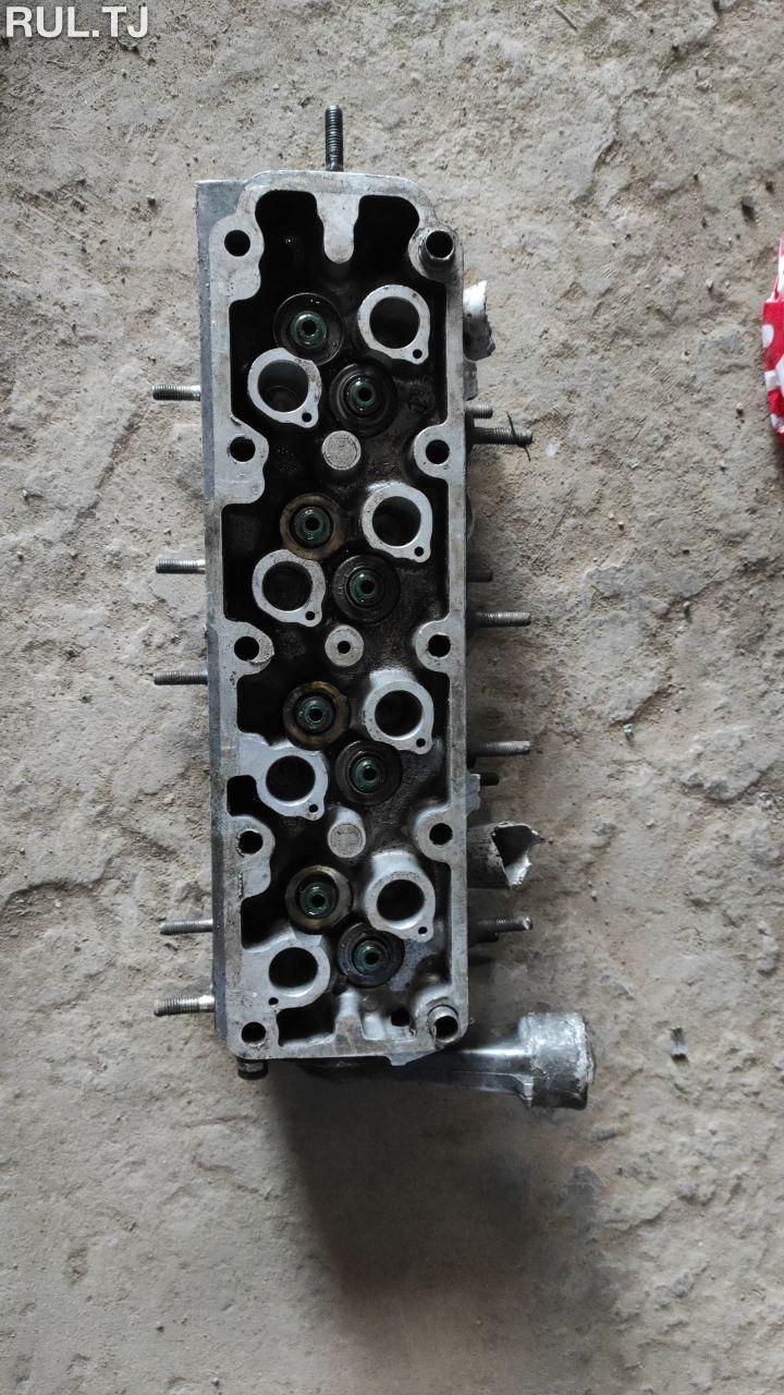 Головка блока цилиндров Opel Astra G 1996-2002