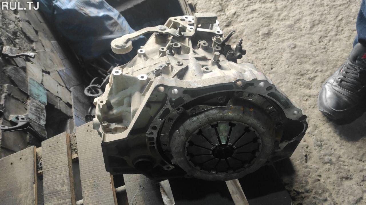 Механический КПП Toyota Corolla 2010-2012