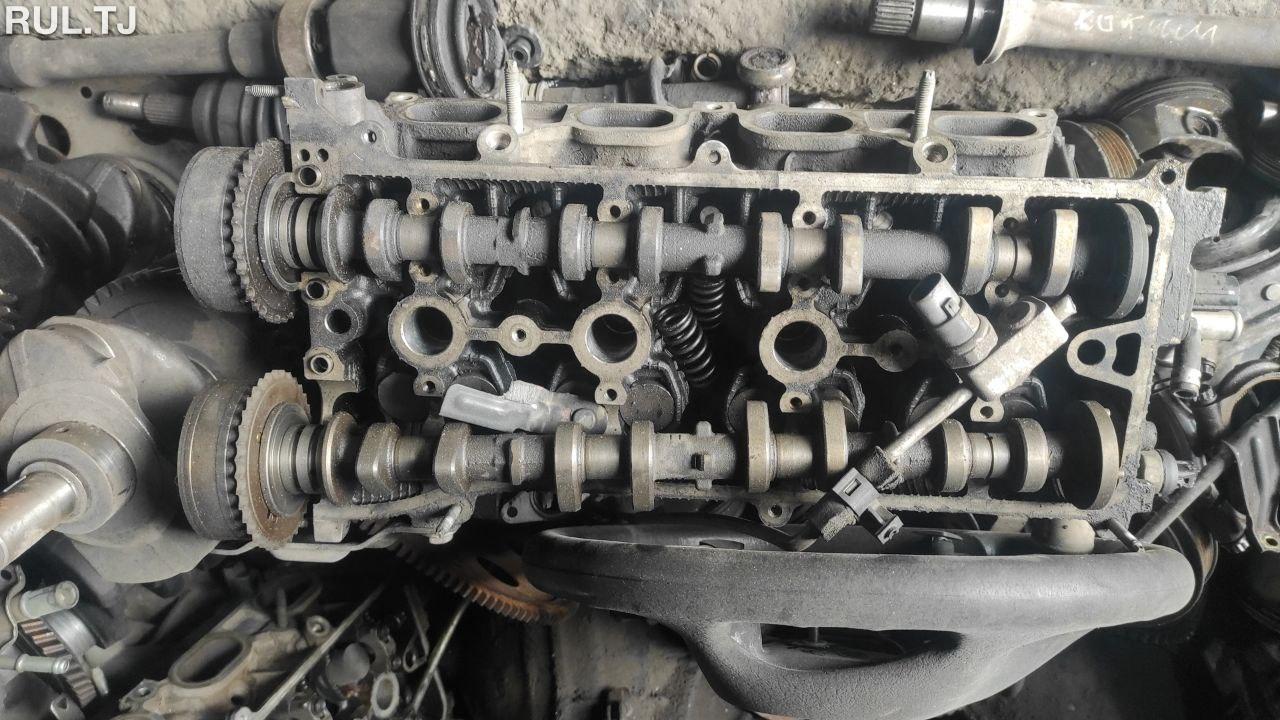 Блоки распредвали Tayota Camry