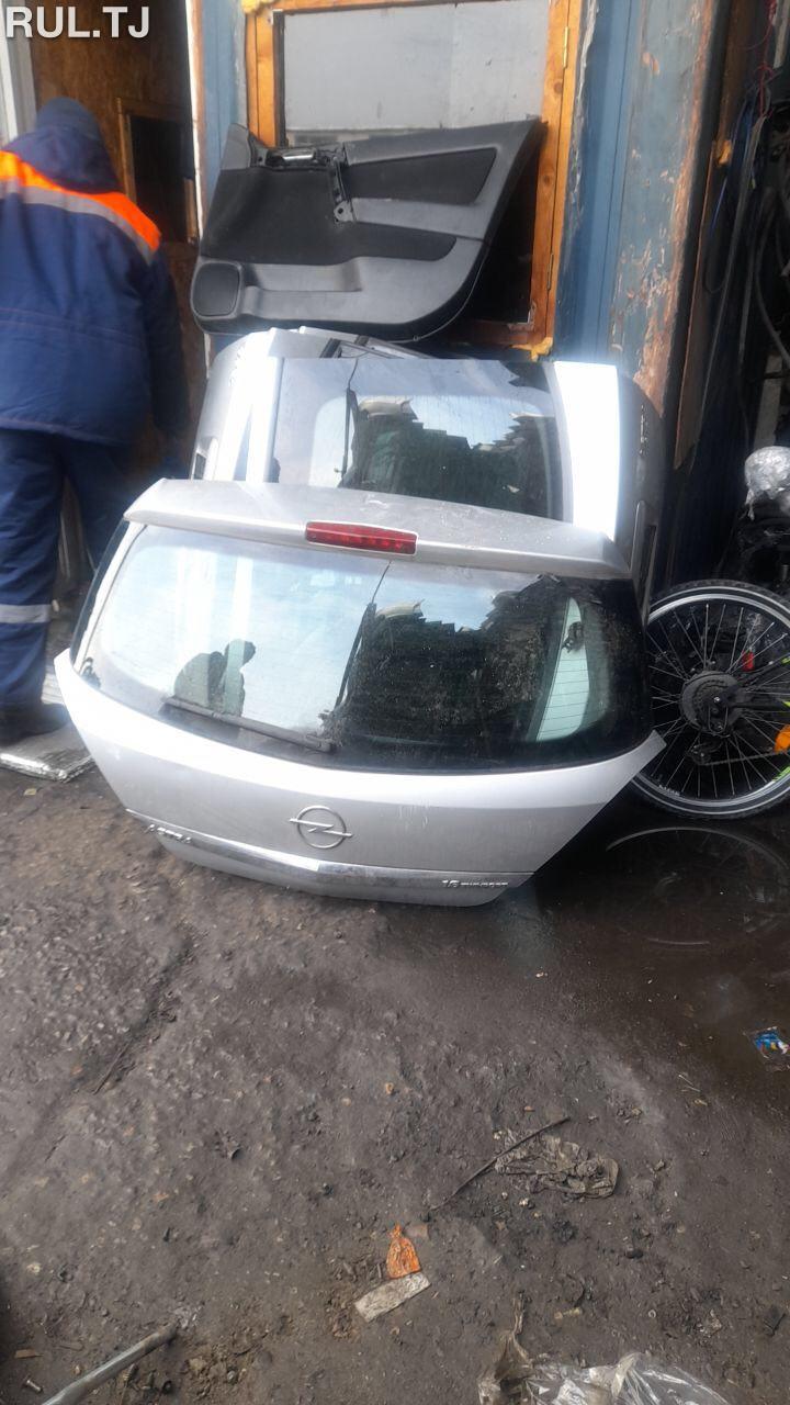 Багажи Opel Astra H хачбек