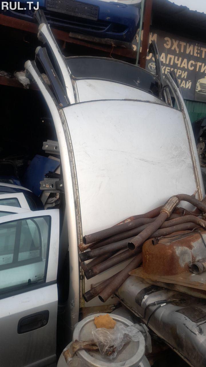 Крышаи Opel Astra G караван