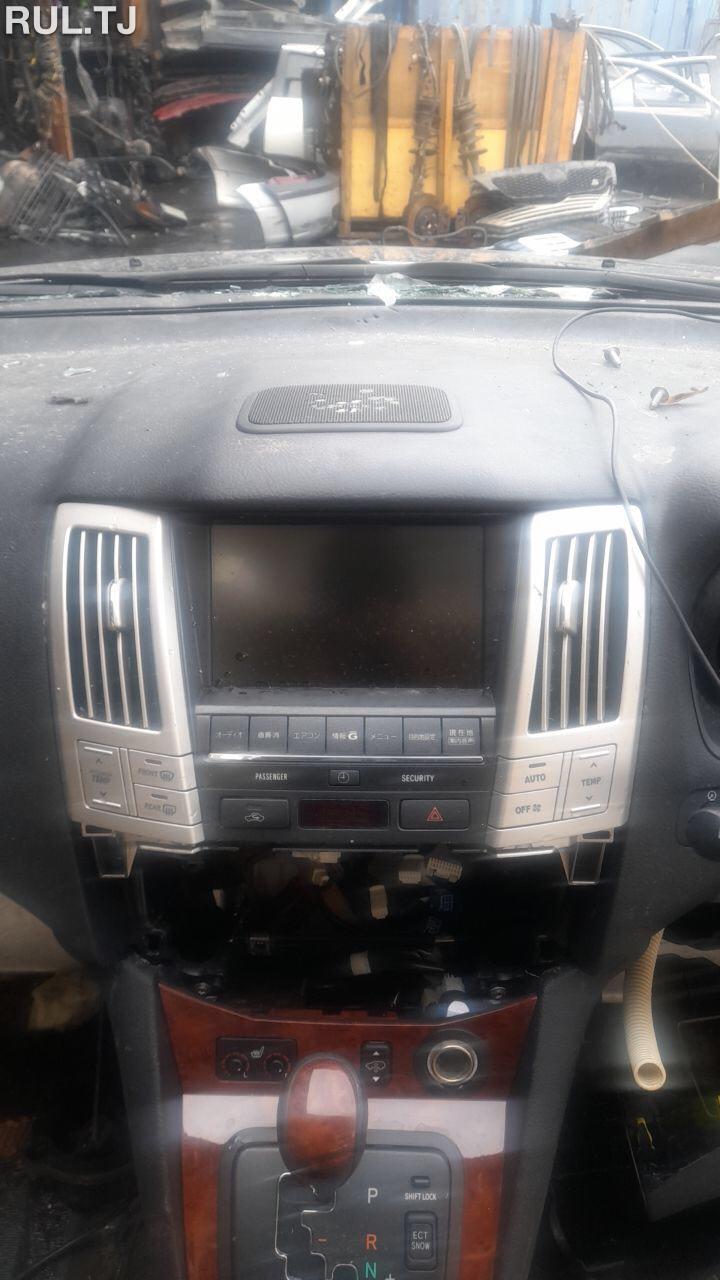 Монитори Lexus RX 350