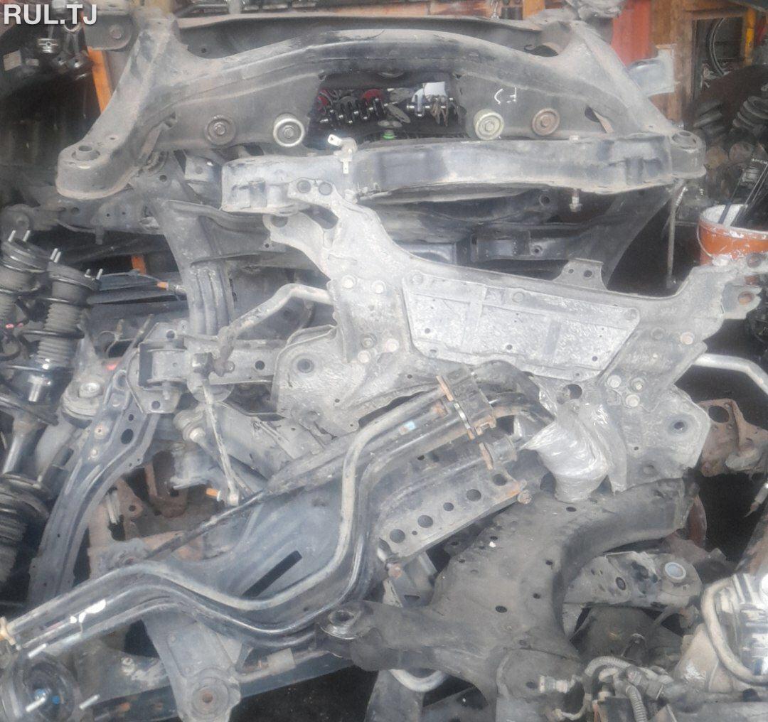 Балкаи Toyota Camry 2-3