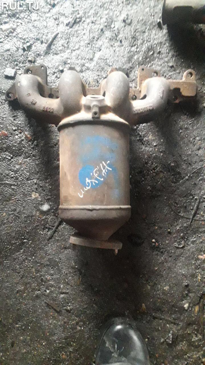 Катализатор Opel Zefira 1.8