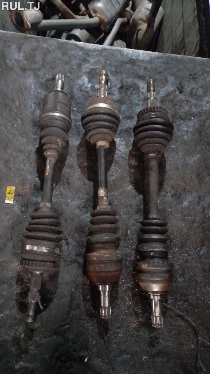 Гранатаи Opel Astra F, Astra G, Combo