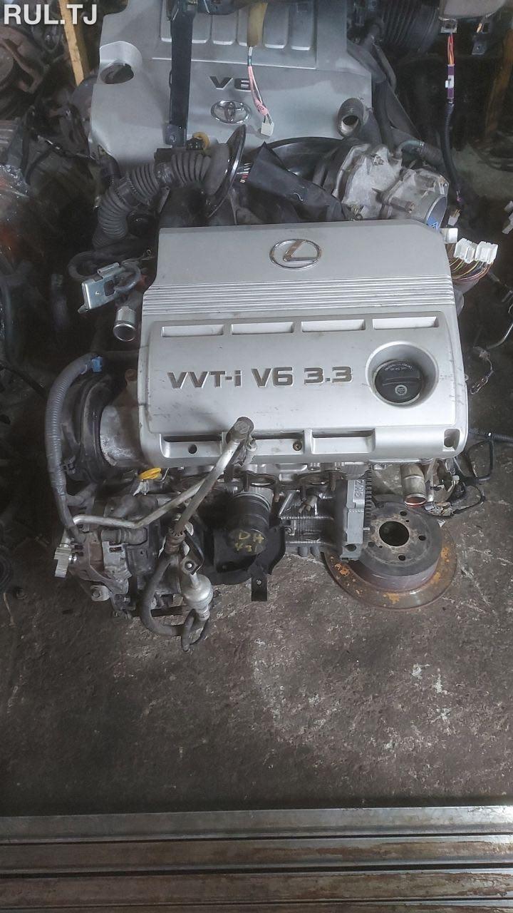 Матори Lexus RX 330 (3.3)