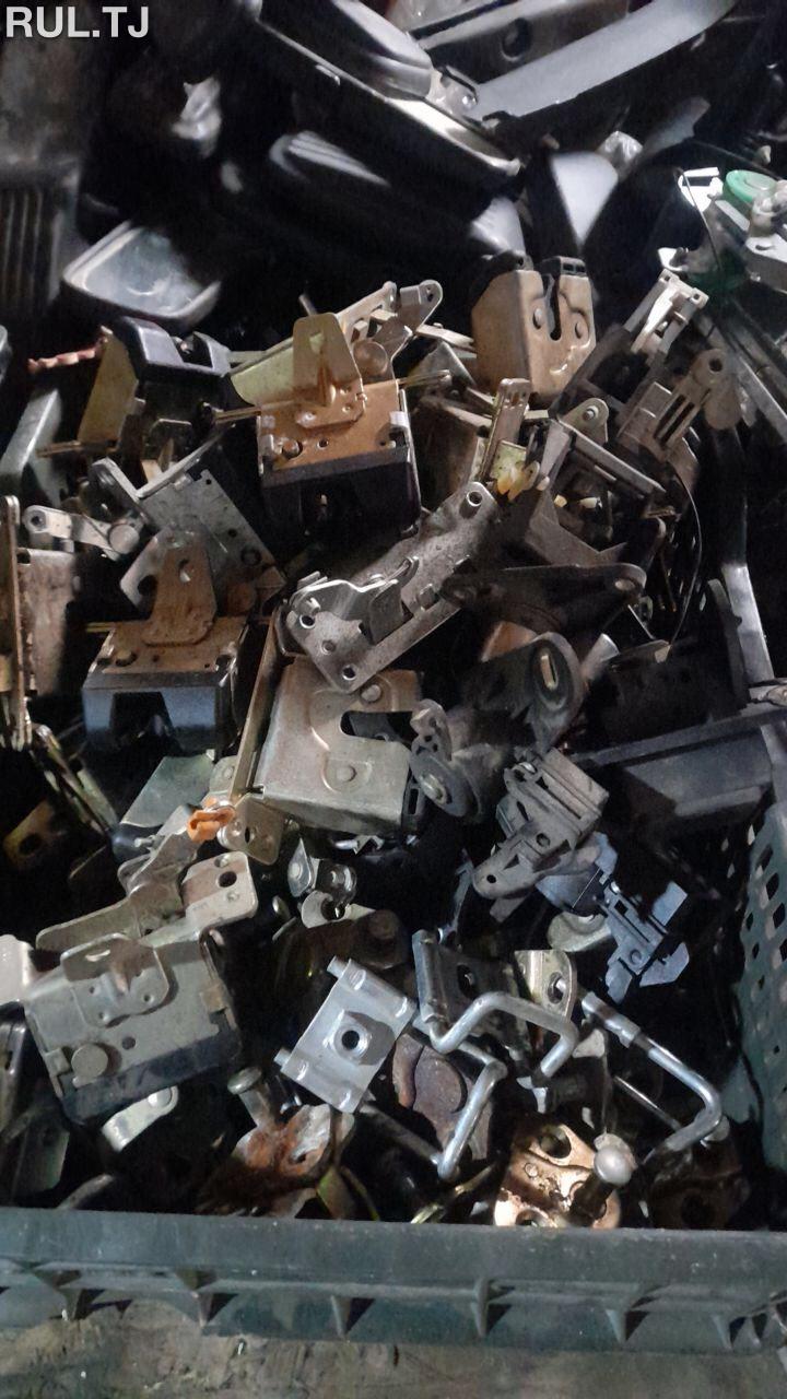 Замоки багаж Opel Astra G, Astra F, Zefira, Vectra B