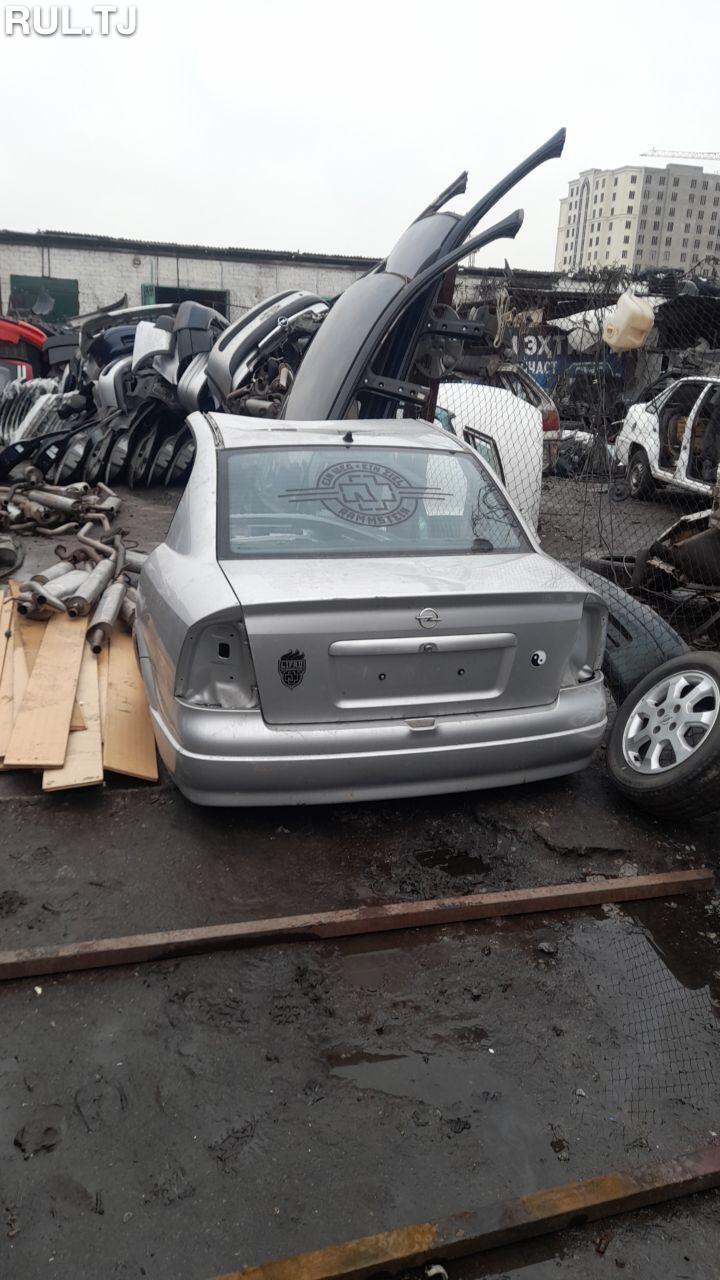 Богажник Opel Astra G