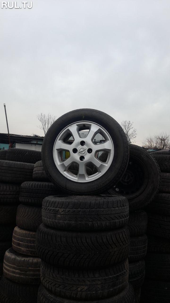 Дискаи селекшн Opel Astra G