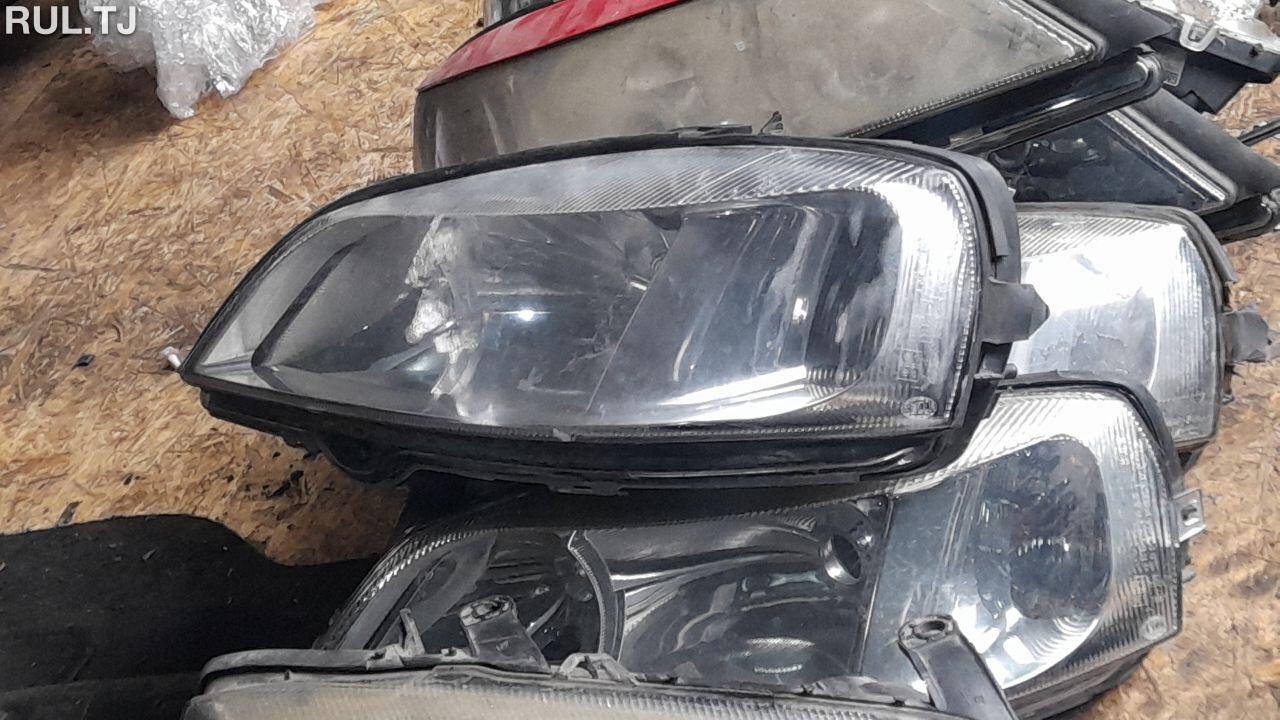 Фари пеши Opel Astra G