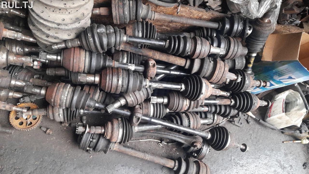 Гранатаи Opel Astra G, Zefira