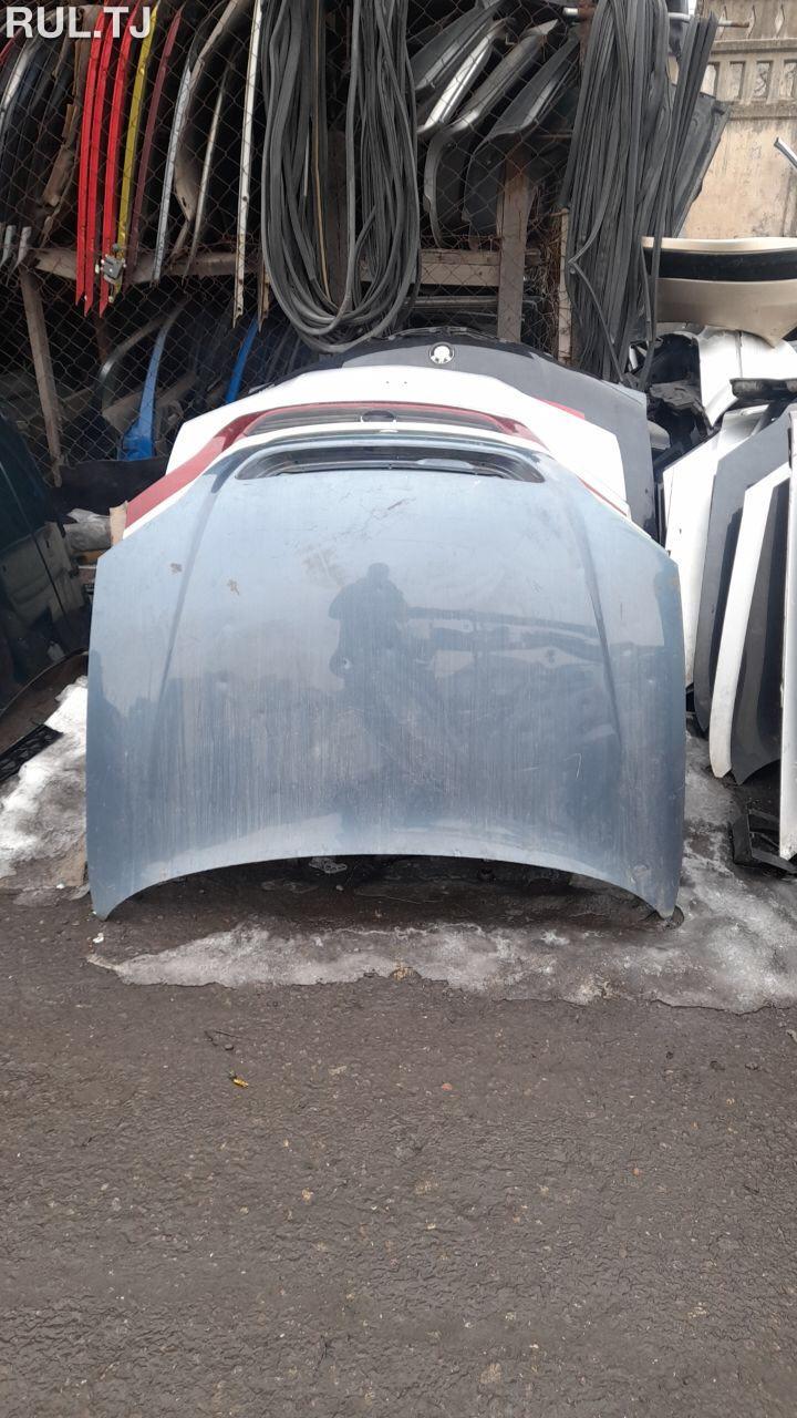 Капоти Opel Astra G
