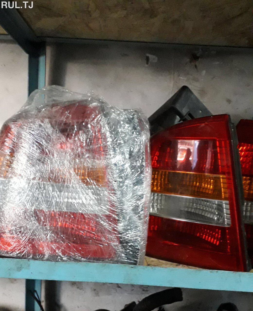 Стоп фари Opel Astra G хэтчбек