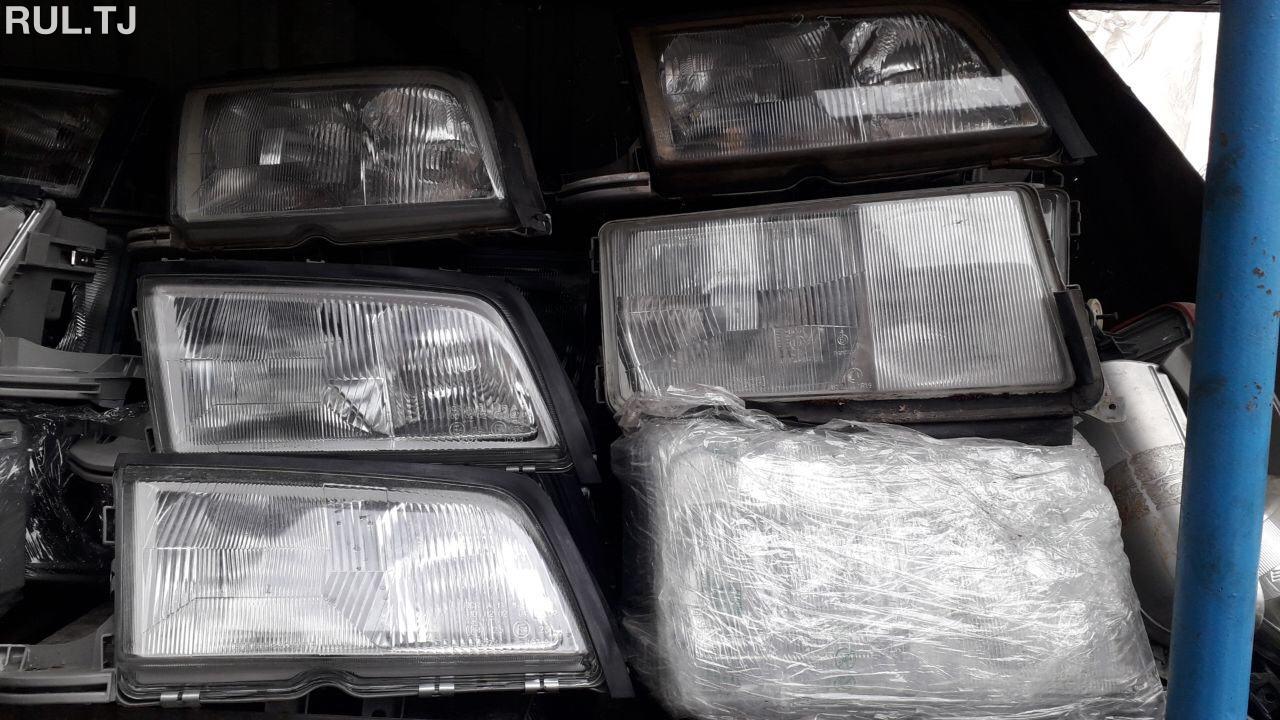 Фари Mersedec Benz w202, w201, w124