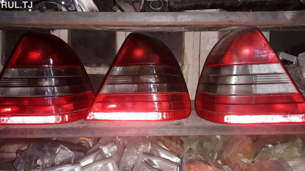 Стоп фари Mercedes-Benz W202 1998 то 2002