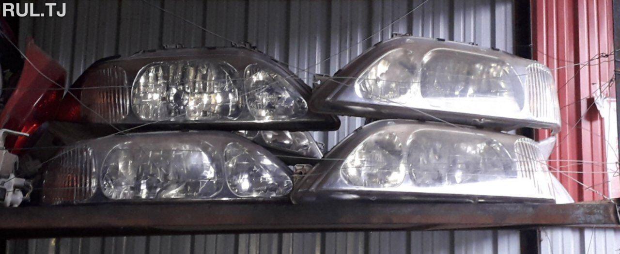 Фари пеши SsangYong Musso