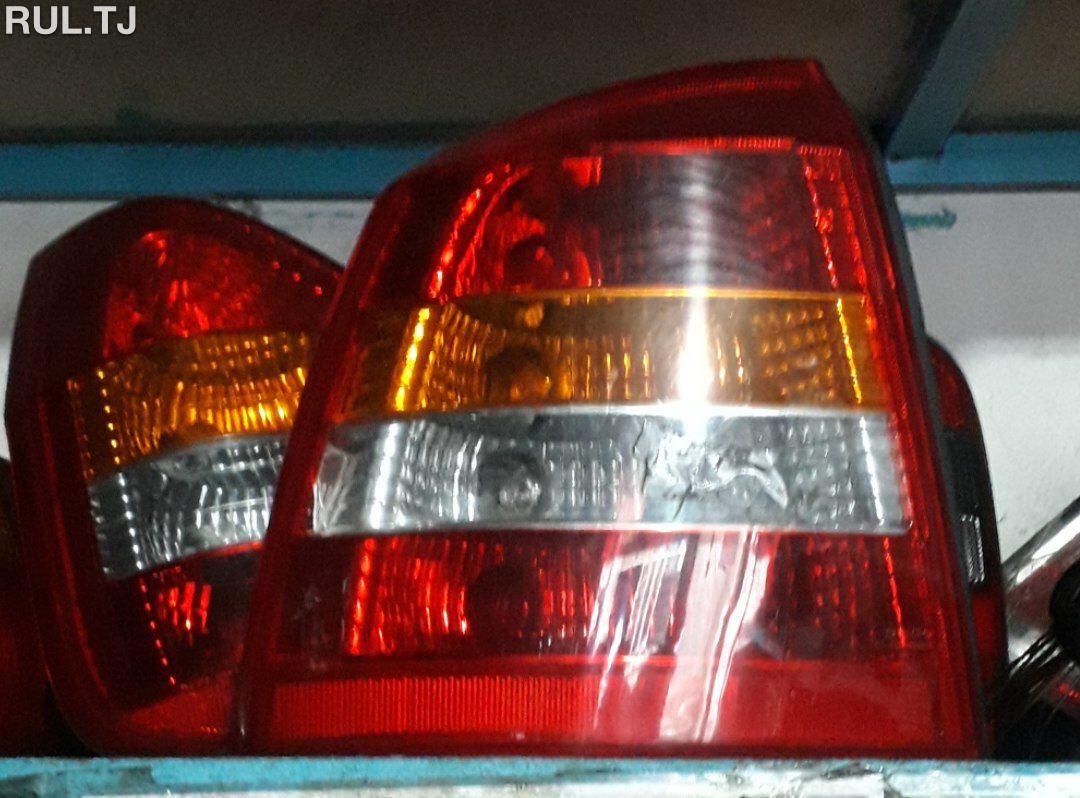 Стоп фари Opel Astra G 1999-2000