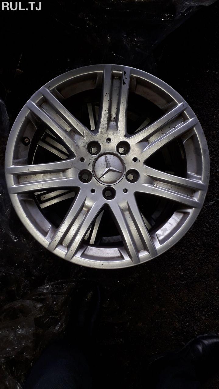 Дискаи  Mercedes-Benz W211-W202