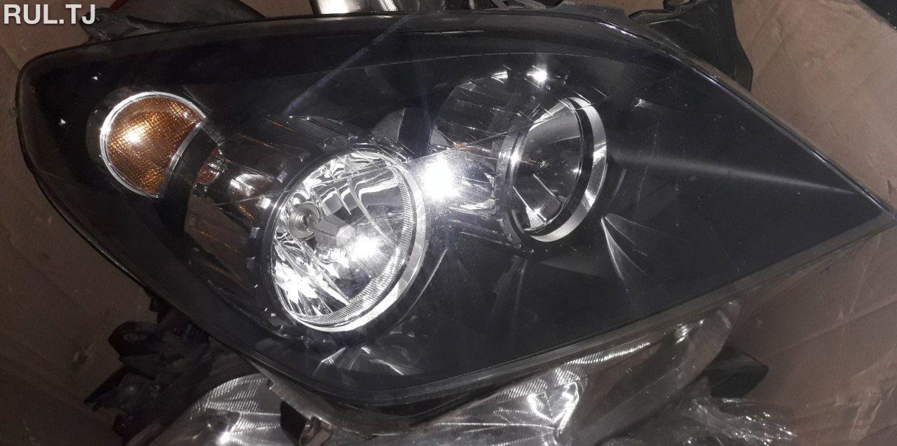Фари пеш Opel Astra H 2009