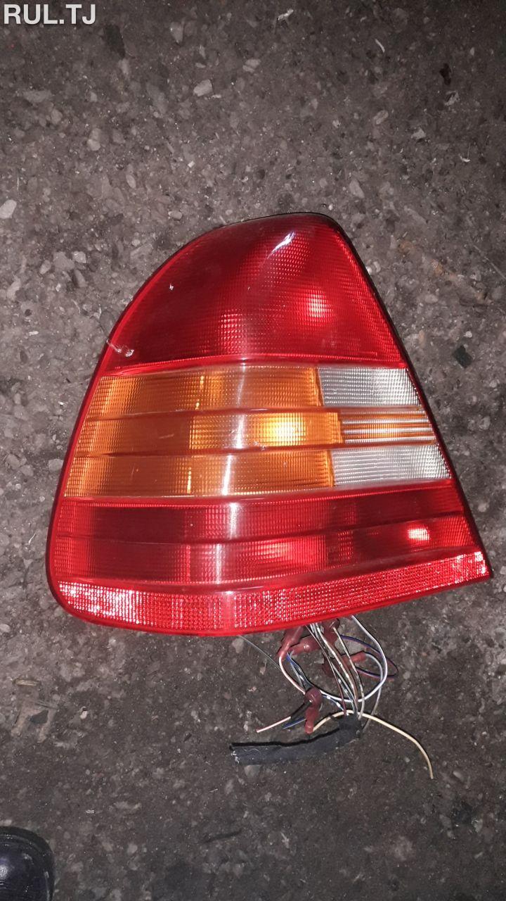 Фари кафо Mercedes-Benz W202