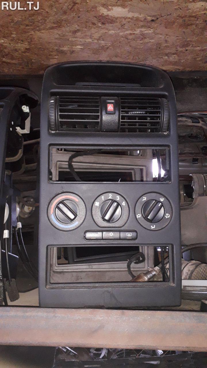 Абадоки торпеда Opel Astra G 2000