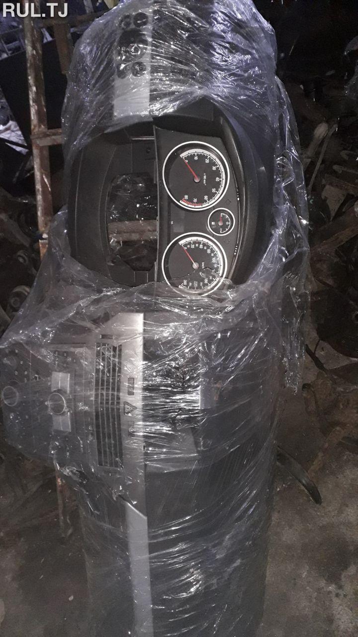 Торпеда Opel Zefira B 2009