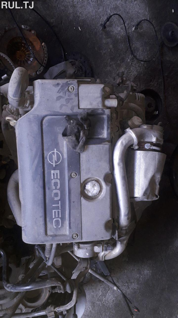Матори Opel Astra G, Astra H дизел 1.9 (16)