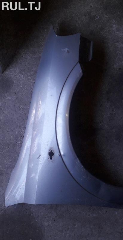Крыло Opel Astra G