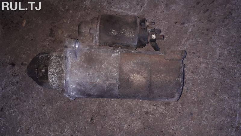 Стартер Opel Zefira 2.2