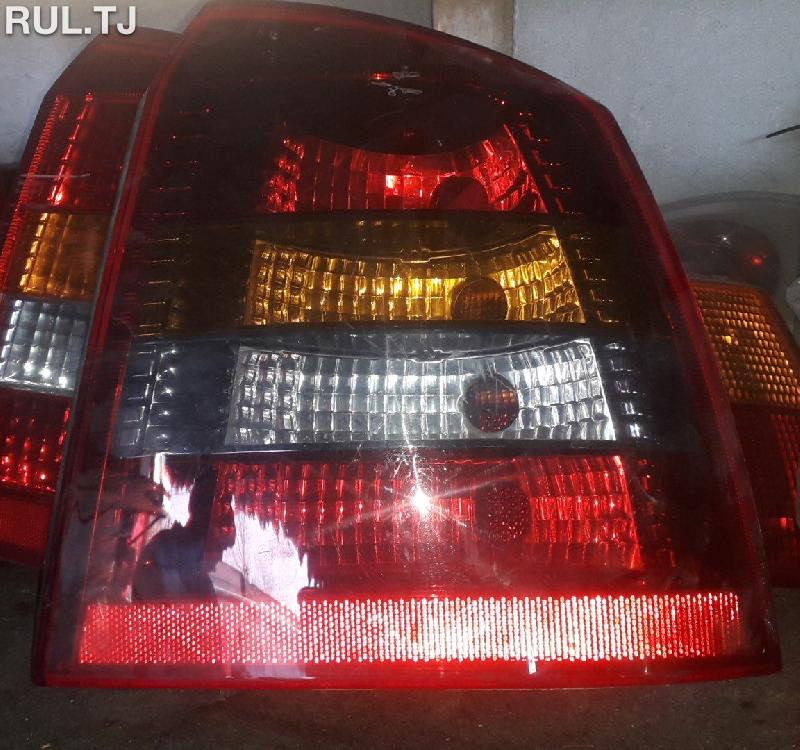 Фари кафо Opel Astra G