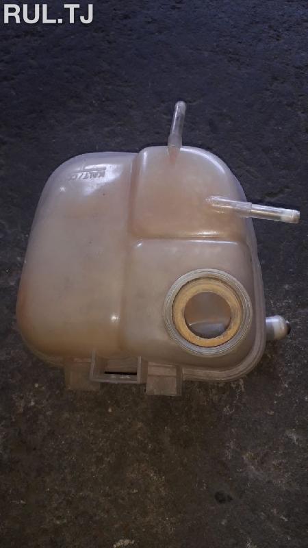Бачоки об Opel Astra G, Zefira