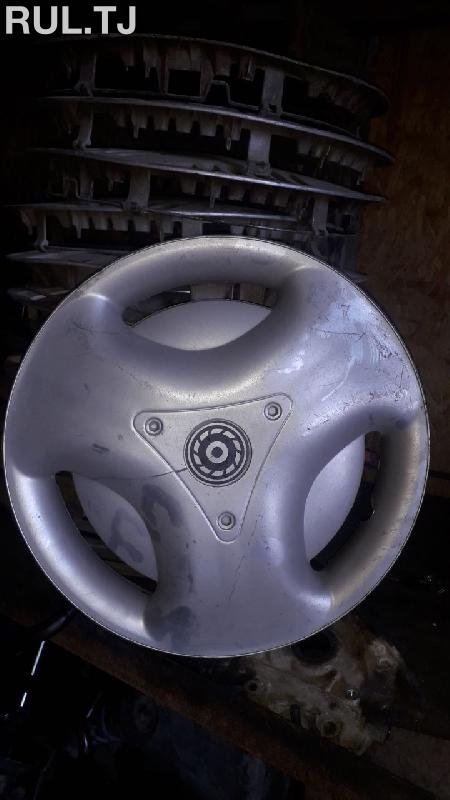 Колпак колес Opel для R13 до R16