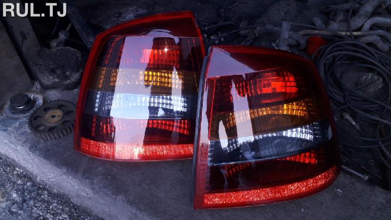 Стоп фар Opel Astra G(хэтчбек)