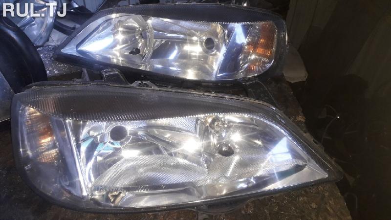 Фари пеш Opel Astra G