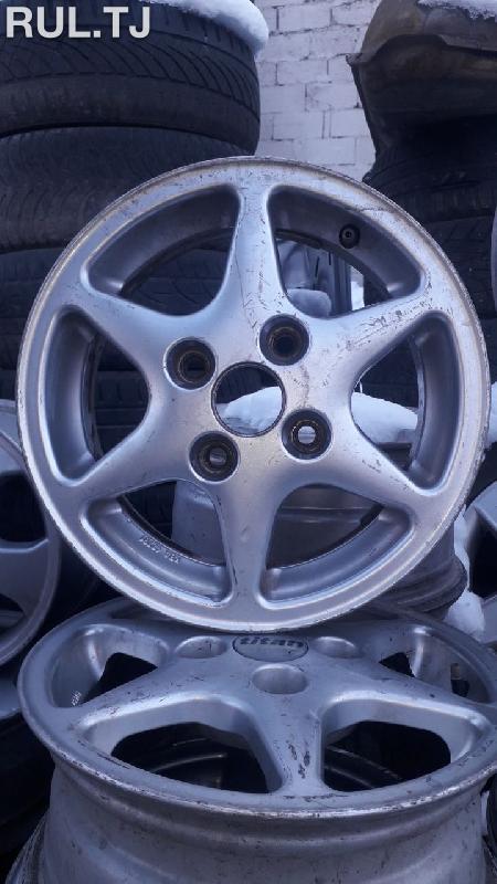 Дискаи титан R13 Opel Astra F
