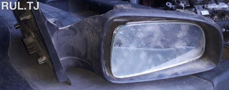 Боковое стекло Opel Astra H (правый)