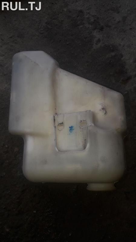 Бачоки об Toyota Camry 2