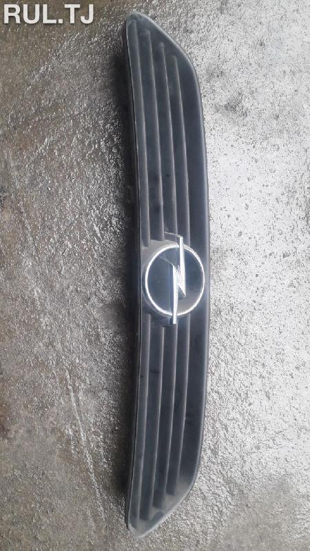 Облицовка Opel Astra G
