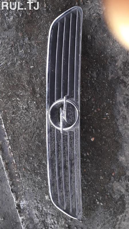 Облицовка Opel Astra G (простой)