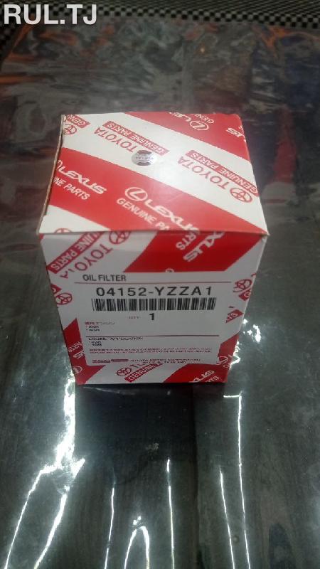 Масляный фильтр от Toyota Camry 04152-YZZA1