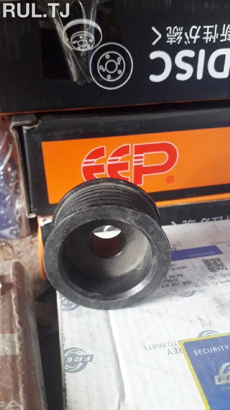 Шкив генератора Opel Astra F