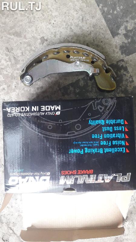 Задняя колодка Ravon R4 2020