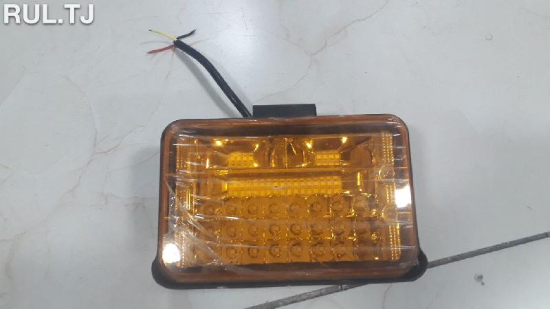 Фары Led(комплект) Газел