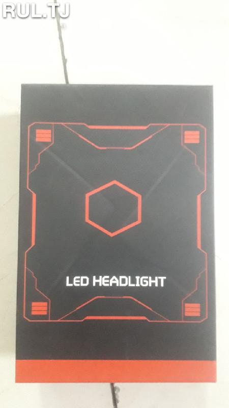LED лампочка