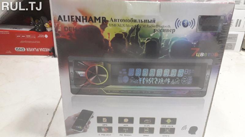 Автомагнитола Alienhamr DEH-1600G