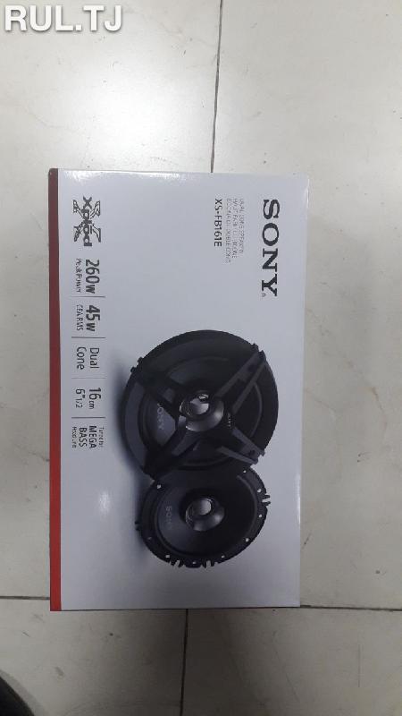 Колонка Sony XS-FB161E
