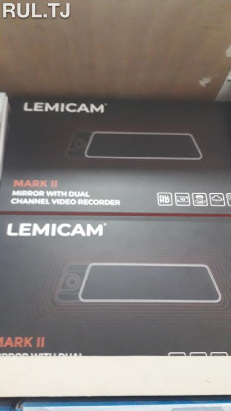 Видеорегистратор Lemicam Mark II